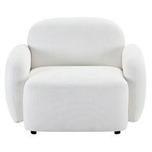 Olean Chenille Accent Chair